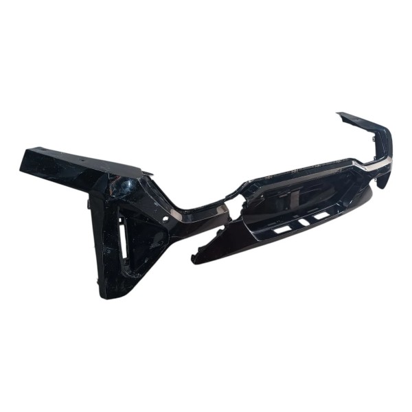 Moldura Inferior Parachoque Traseiro Bmw X4 M 2024 Detalhe