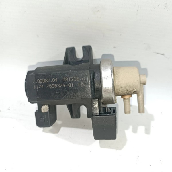 Valvula Solenoide Pressao Turbina Bmw 335 E90 06 12 7595374