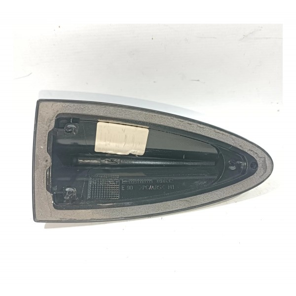 Capa Antena Shark Teto Bmw 320 325 335 E90 2006 2012 6942240 Preto