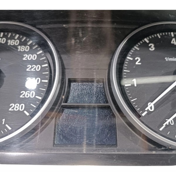 Painel De Instrumentos Bmw 335 E90 2006 2012 9166856