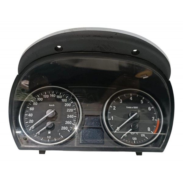 Painel De Instrumentos Bmw 335 E90 2006 2012 9166856
