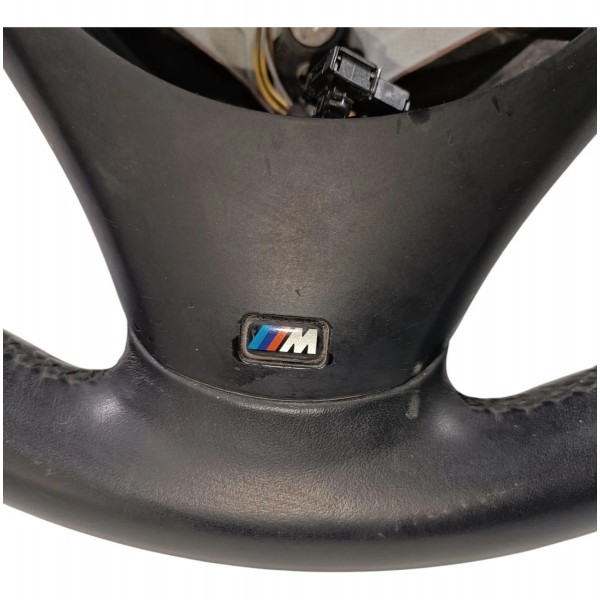 Volante Bmw 335 E90 2006 2012 Paddle Shift Borboleta