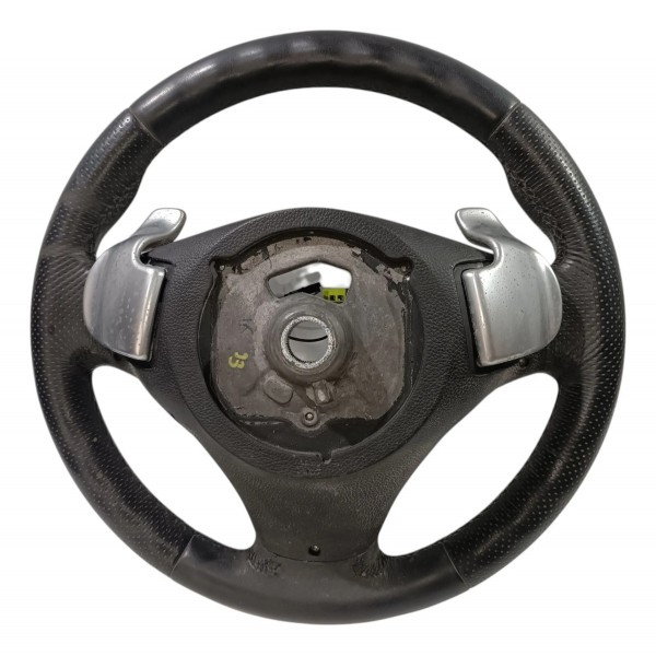 Volante Bmw 335 E90 2006 2012 Paddle Shift Borboleta