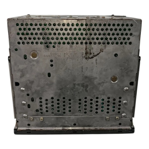 Radio Volvo C70 1996 2005 S70 V70 3533946 Codigo Incluso