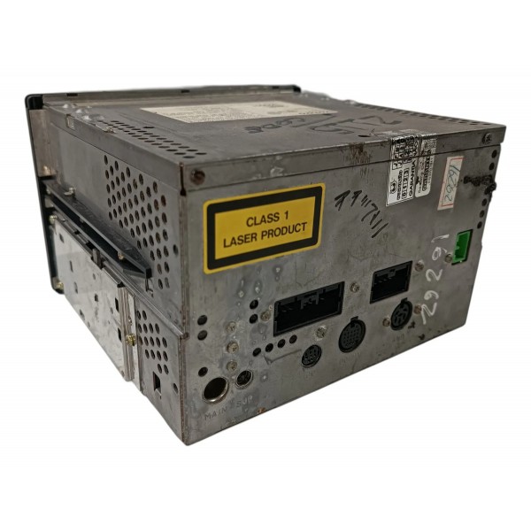 Radio Volvo C70 1996 2005 S70 V70 3533946 Codigo Incluso