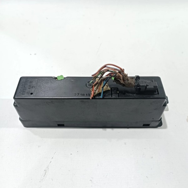 Computador De Bordo Chevrolet Tigra 1998 Trocar Display