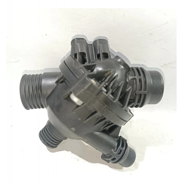 Carcaça Valvula Termostatica Bmw 335 E90 2006 2012
