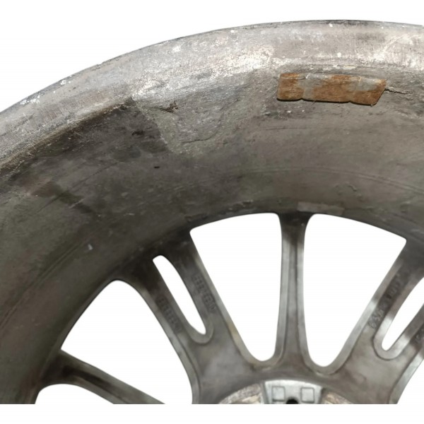 Roda Traseira Bmw 335 E90 2006 2012 5x120 8,5jx18 Solda