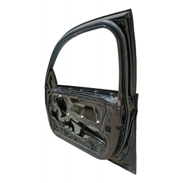 Folha Porta Dianteira Direita Bmw 320 325 335 E90 2006 2012 Dianteira Direita Preto