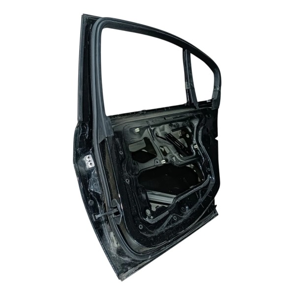 Folha Porta Traseira Direita Bmw 320 325 335 E90 2006 2012 Traseira Direita Preto