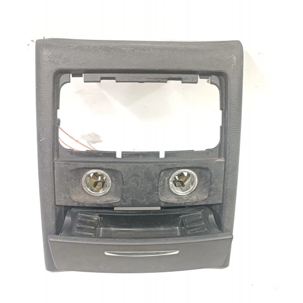 Moldura Traseira Ar Condicionado Bmw 335 E90 06 12 7139048