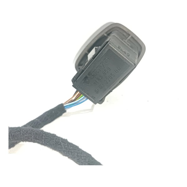 Botao Retrovisor Volvo C70 1996 2005 S70 V70 9148959