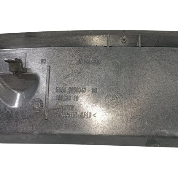 Grelha Bagagito Bmw 320 325 335 E90 2006 2012 7058347 Preto