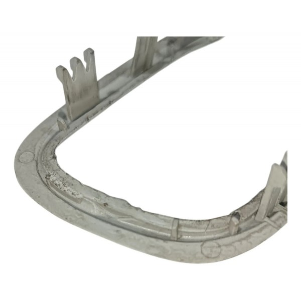 Moldura Macaneta Interna Esquerda Volvo C70 1996 2005
