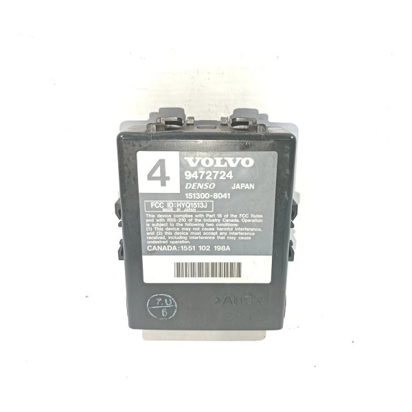 Modulo Receptor Volvo C70 1996 2005 S70 V70 9472724