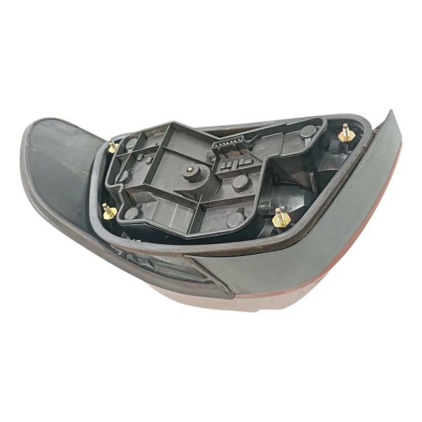 Lanterna Traseira Esquerda Volvo C70 1996 2005 9484528 Esquerdo/motorista