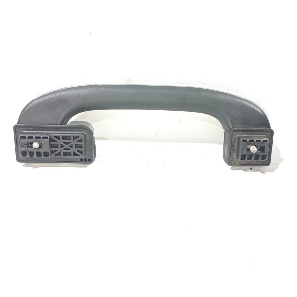 Alca Teto Pqp Traseira Esquerda Bmw 320 335 06 12 9143529 Cinza