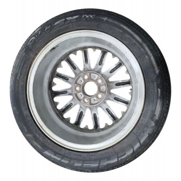 Roda Aro 16 5x108 7jx16x43 Volvo C70 1996 2005 8600498