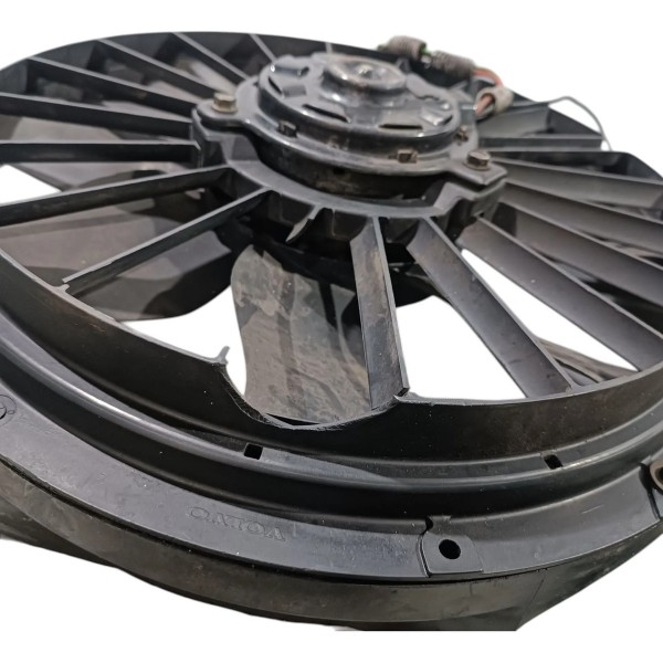 Ventoinha Volvo C70 1996 2005 Detalhe 9432709