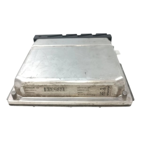 Modulo Injeção Volvo C70 2000 2005 09470738