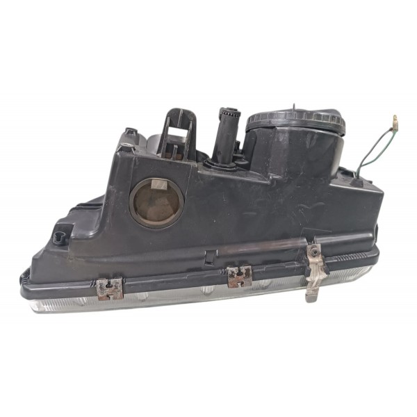 Par Farol Volvo C70 Projetor 1996 2005 V70 S70 Ambos Lados
