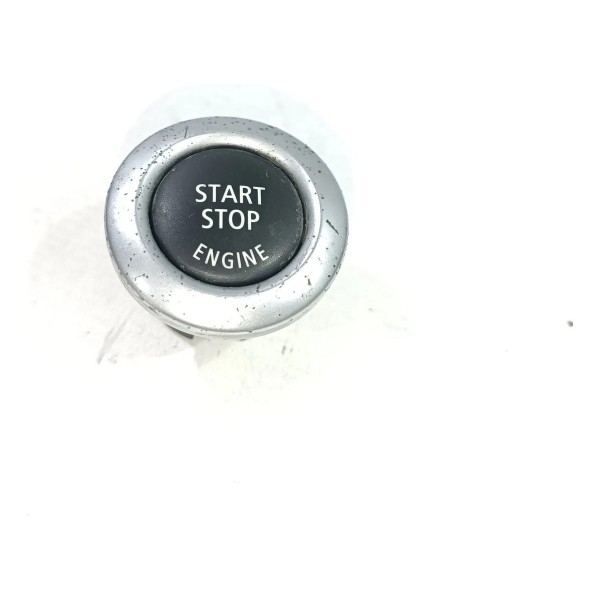 Capa Botao Start Stop Engine Bmw 320 325 335 06 12 6949913