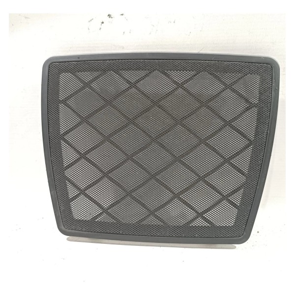 Tela Alto Falante Bagagito Bmw 320 325 335 06 12 7117655 Preto