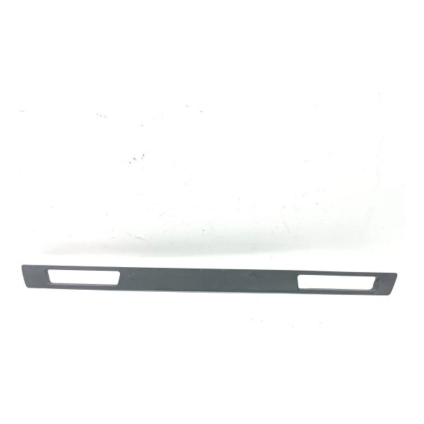 Moldura Porta Copos Painel Bmw 320 325 335 E90 06 12 7138797 Preto