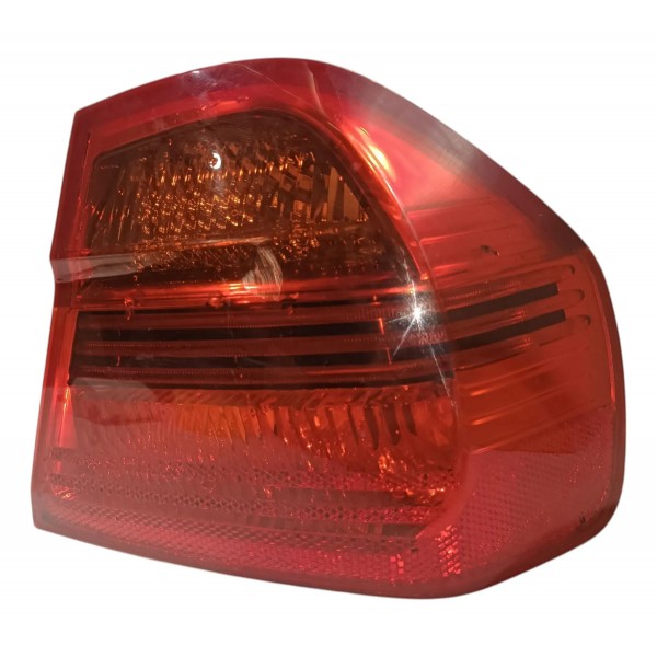 Lanterna Traseira Direita Bmw 320 325 335 2006 2008 6937458 Direito/passageiro