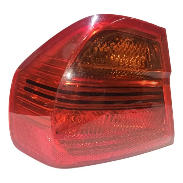 Lanterna Traseira Esquerda Bmw 320 325 335 06 08 6937457 Esquerdo/motorista