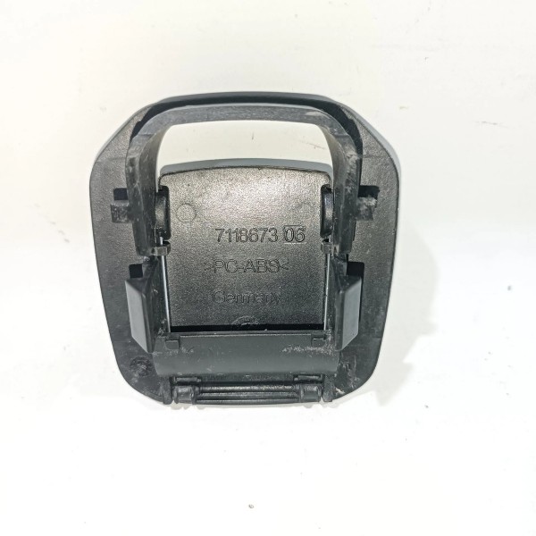 Tampa Isofix Banco Traseiro Bmw 320 325 335 06 12 7118673