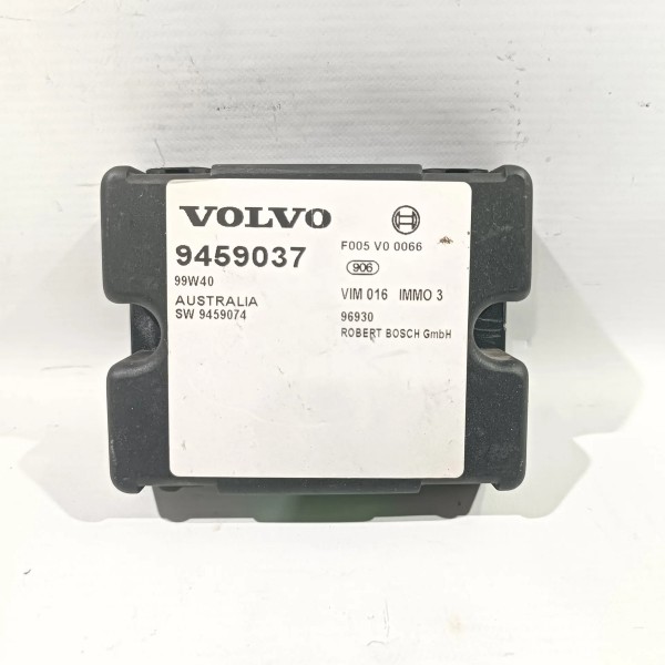 Modulo Imobilizador Volvo C70 1996 2005 S70 V70 9459037