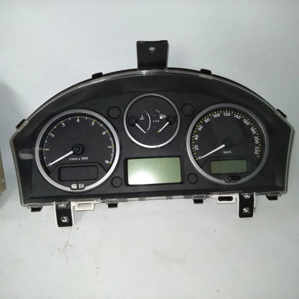Kit Code Injeção Modulo Land Rover Freelander 2 2009