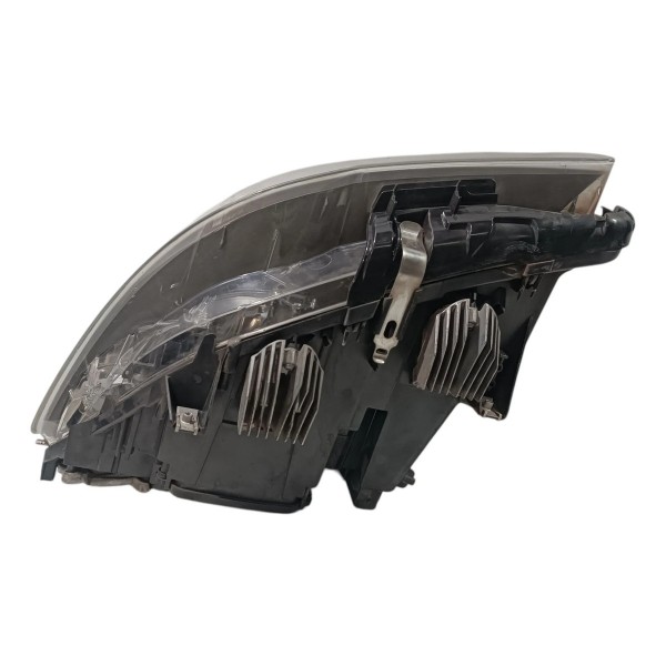 Farol Esquerdo Bmw 528 F10 2011 2013 535 550 7203246 Esquerdo/motorista