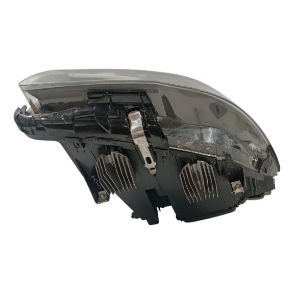 Farol Esquerdo Bmw 528 F10 2011 2013 535 7271911 Esquerdo/motorista