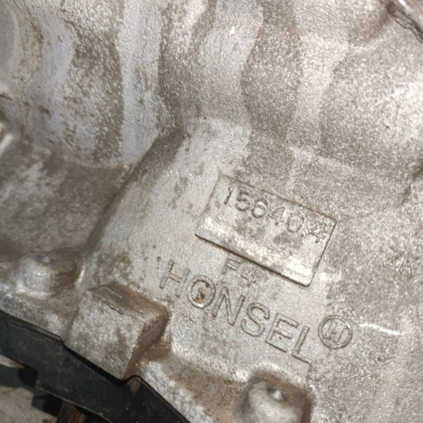 Caixa Câmbio Automático Bmw 528 8hp45 2012 2.0 N20 F10
