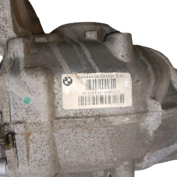 Diferencial Bmw 528 535 F10 2011 2017 3.23