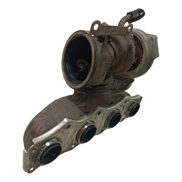 Turbina Bmw 528 2.0 N20 F10 2011 2017 X1 X3 Para Retificar