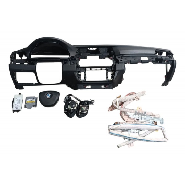 Kit Painel Completo Bmw 528 F10 2011 2017 535 550 M5
