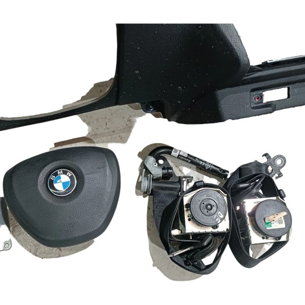 Kit Painel Completo Bmw 528 F10 2011 2017 535 550 M5