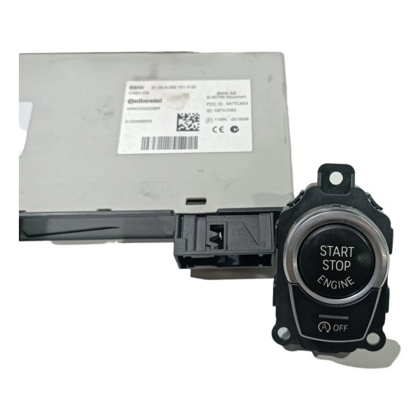 Kit Code Bmw 528 2.0 N20 F10 2011 2017 8639594