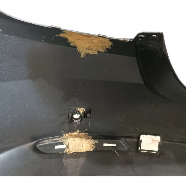 Parachoque Traseiro Bmw 528 F10 2011 2017 535 550 Detalhe