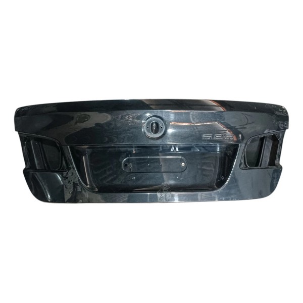 Tampa Porta Malas Bmw 528 F10 2011 2017 535 550 M5 Lisa