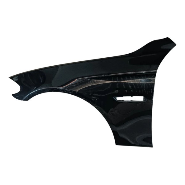 Paralama Esquerdo Bmw 528 F10 2011 2017 535 550 M5 Liso