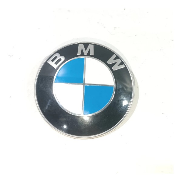 Emblema Bmw 82mm Bmw 528 F10 2011 2017 535 550 M5 8132375