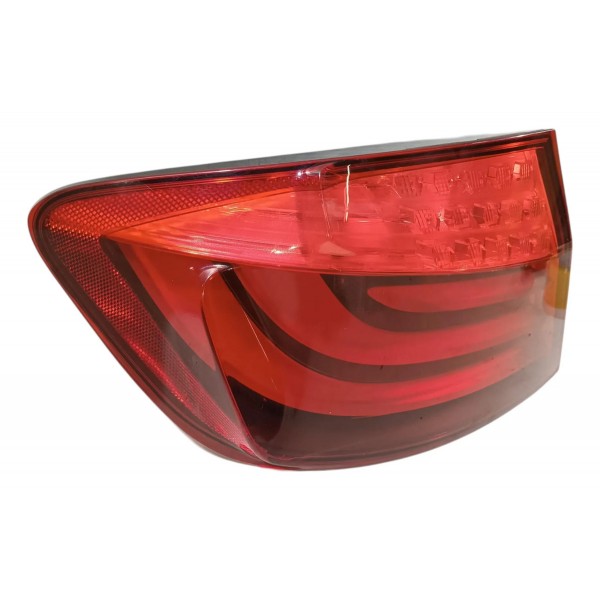 Lanterna Traseira Esquerda Bmw 528 2011 2013 535 550 Esquerdo/motorista