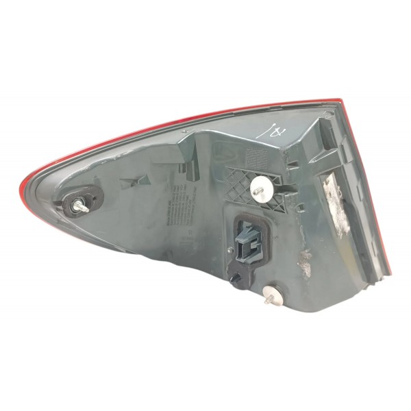 Lanterna Traseira Direita Bmw 528 F10 2011 2013 535 Detalhe Direito/passageiro