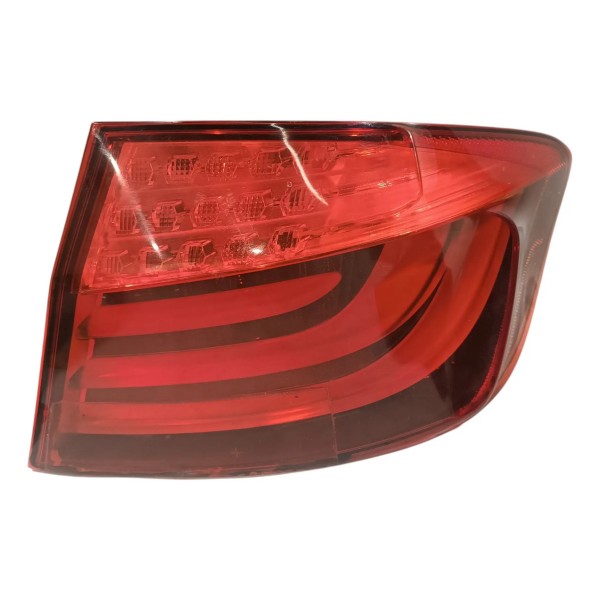 Lanterna Traseira Direita Bmw 528 F10 2011 2013 535 Detalhe Direito/passageiro