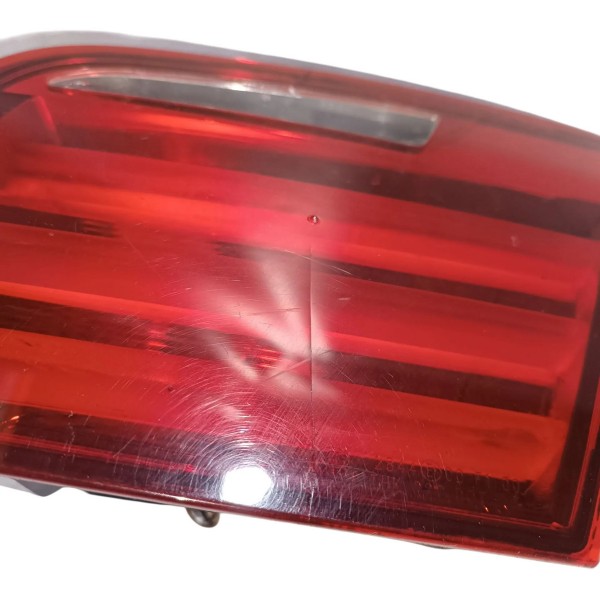 Lanterna Direita Tampa Traseira Bmw 528 2011 2013 Detalhe Ambos Lados