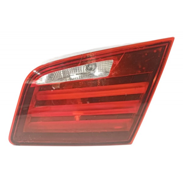 Lanterna Direita Tampa Traseira Bmw 528 2011 2013 Detalhe Ambos Lados